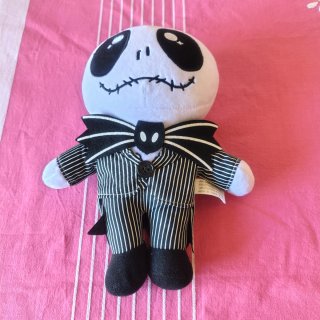 Set 2 Peluche Jack Skellington