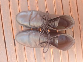 Botas Chelsea Negras Talla 43