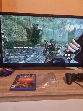 Vietcong: Purple Haze PS2 (PlayStation 2)