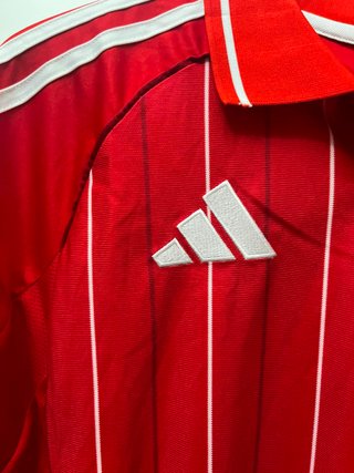 Camiseta Nottingham Forest Roja