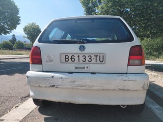 Volkswagen Polo 1997