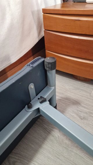 Banco Musculación Domyos PA350 Plegable