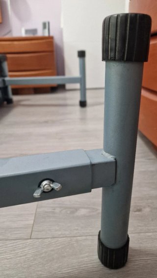 Banco Musculación Domyos PA350 Plegable
