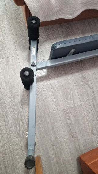 Banco Musculación Domyos PA350 Plegable