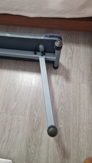 Banco Musculación Domyos PA350 Plegable