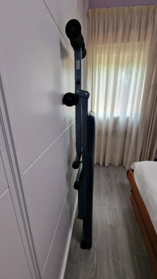 Banco Musculación Domyos PA350 Plegable