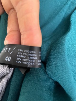 Vestido Sita Murt verde