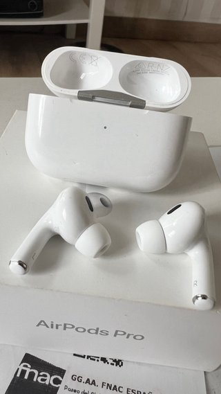 AirPods Pro 2 USB-C Originales + Factura