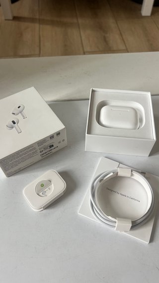 AirPods Pro 2 USB-C Originales + Factura
