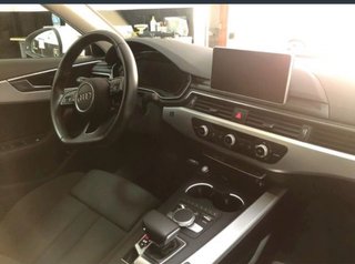 Audi A4 avant 2017