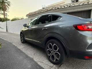 Renault Arkana 2022