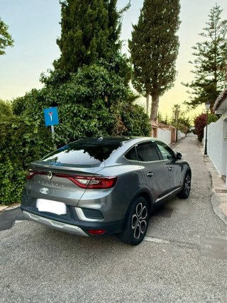Renault Arkana 2022