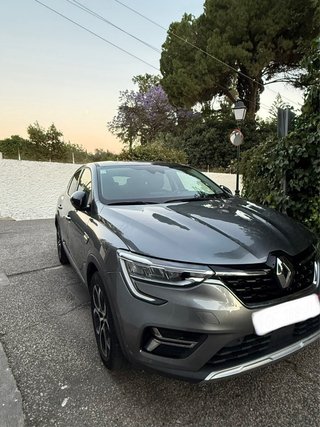 Renault Arkana 2022