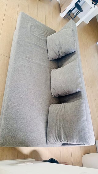 Sofá de tela IKEA 3 plazas