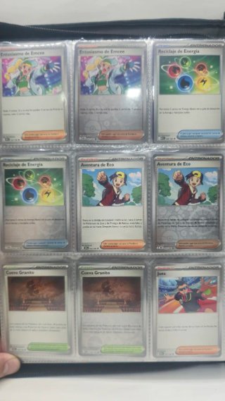 Master set Rivales Predestinados (ES)