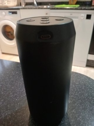 Altavoz Bluetooth con Luces LED