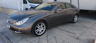 Mercedes-Benz Clase CLS 320 CDI