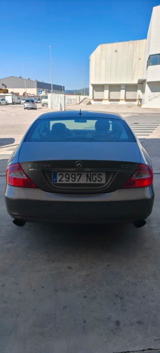 Mercedes-Benz Clase CLS 320 CDI