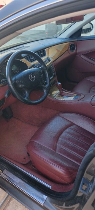 Mercedes-Benz Clase CLS 320 CDI