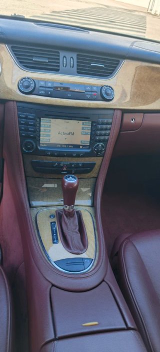 Mercedes-Benz Clase CLS 320 CDI