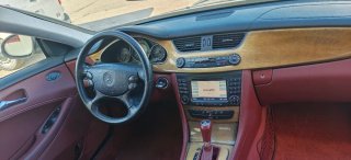Mercedes-Benz Clase CLS 320 CDI