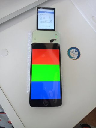 Pantalla Completa LCD iPhone 6 Plus