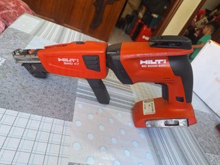 Atornilladora Hilti SD 5000-A22 SMD 57