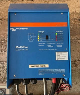 Inversor Victron Multiplus 24V 3000VA