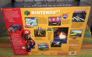 Nintendo 64 pal ita GIG