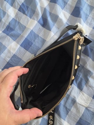 Bolso negro Desigual