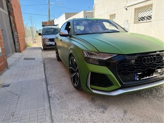 Audi RS Q8 2022