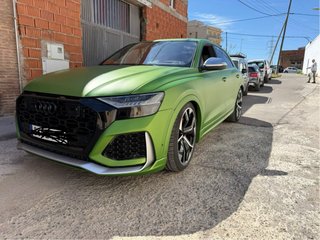 Audi RS Q8 2022