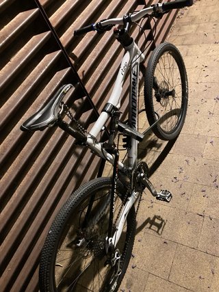 Cannondale Rize Lefty 26 Bicicleta Montaña