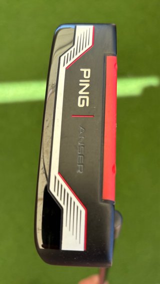 PUTTER PING ANSER