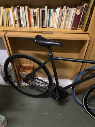 Bici Fixie Talla S Freno Contramarcha