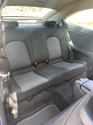 Mercedes-Benz Clase C 2004