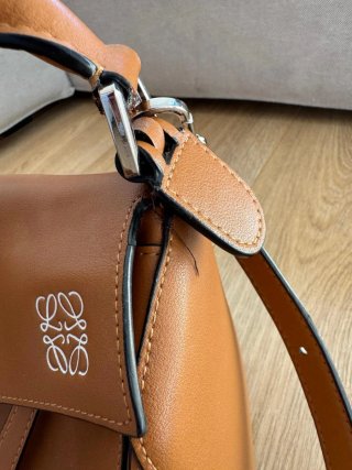 Bolso Loewe Puzzle Marrón