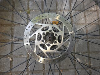 Ruedas MTB 26 pulgadas