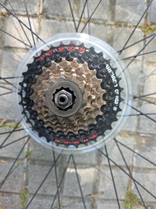 Ruedas MTB 26 pulgadas