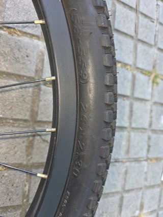 Ruedas MTB 26 pulgadas