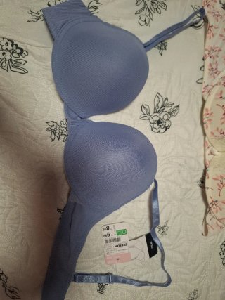 Lote 2 Sujetadores (Azul y Rosa)