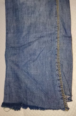Pantalón vaquero Lee azul