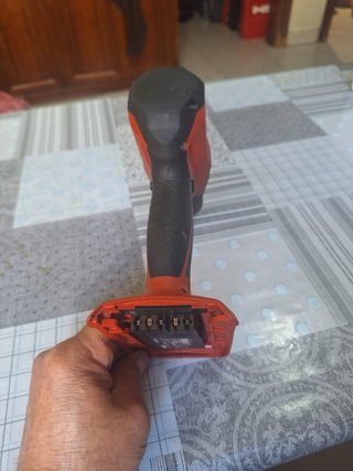 Tornilladora Hilti SF 4-A22