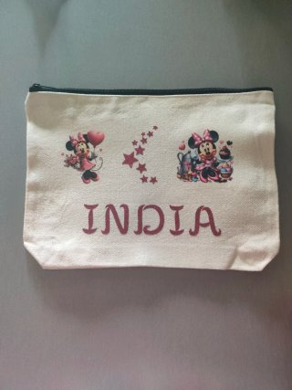NECESERES PERSONALIZADOS TEMÁTICA DISNEY ✨