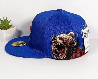 Gorra Chicago Cubs 59Fifty Talla 7 New Era