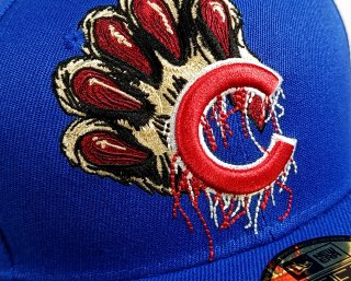 Gorra Chicago Cubs 59Fifty Talla 7 New Era