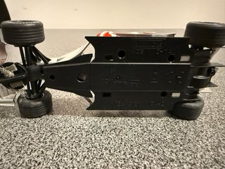 Coche F1 Scalextric Vodafone McLaren