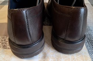 Zapatos de vestir Dustin Marrón Talla 44