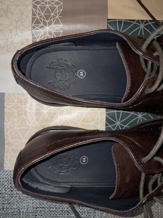 Zapatos de vestir Dustin Marrón Talla 44