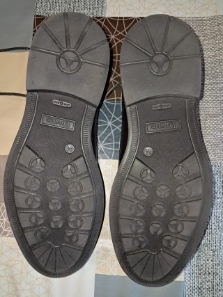 Zapatos de vestir Dustin Marrón Talla 44